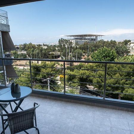 Cozy Apartment In Palaio Faliro With A Great View 아테네 외부 사진