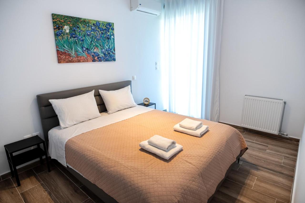 Cozy Apartment In Palaio Faliro With A Great View 아테네 외부 사진
