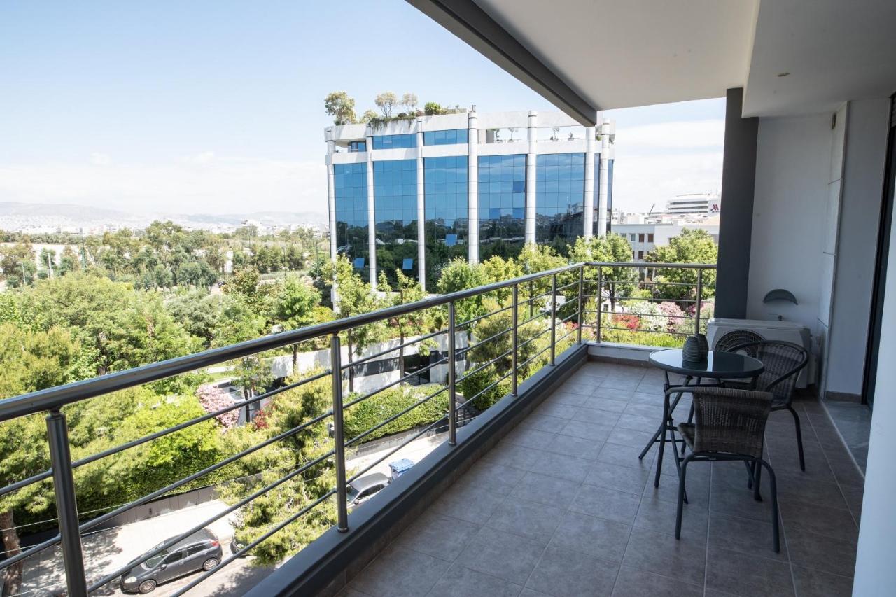 Cozy Apartment In Palaio Faliro With A Great View 아테네 외부 사진
